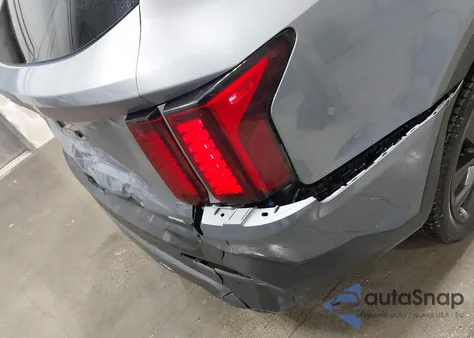 2023 Kia Sorento X-Line Ex из США, поврежденный, VIN 5XYRHDLF0PG192791